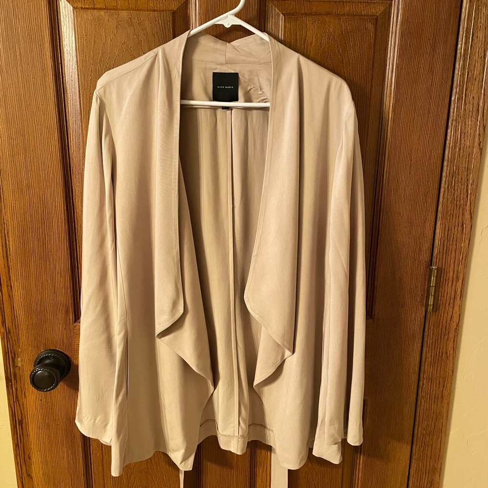 Alex Marie jacket - Picture 2 of 4